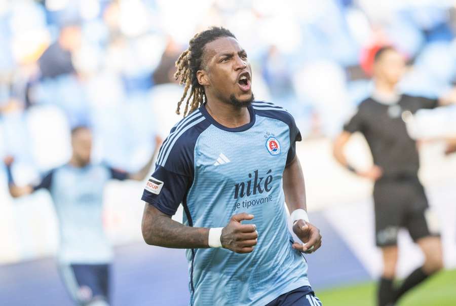 Rodrigues v minulosti nastupoval aj za Slovan Bratislava.