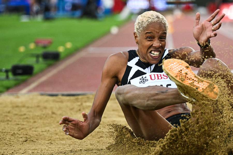 Yulimar Rojas volverá a la competición.