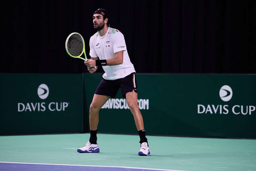 Matteo Berrettini Matteo Berrettini