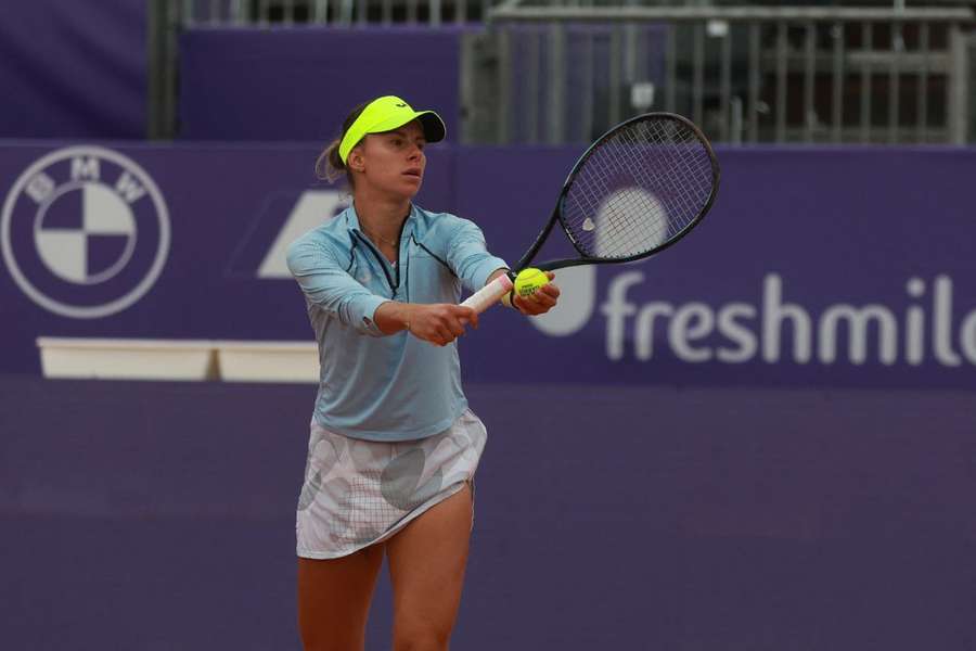 Magda Linette drugi rok z rzędu odpada w pierwszej rundzie French Open