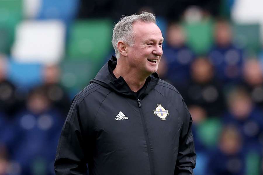 Michael O'Neill comandou a Irlanda do Norte entre 2011 e 2020