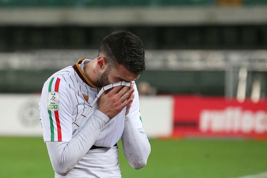 Simone Muratore se retrage din fotbal