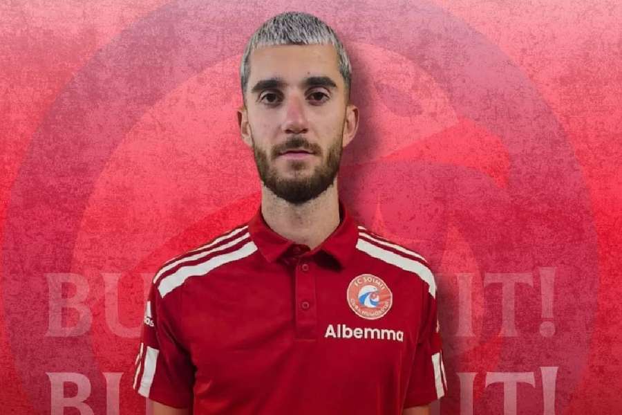 Liderul din Liga 3 a transferat un mijlocaș format de Lyon