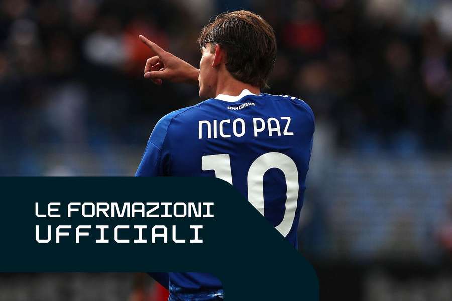Nico Paz