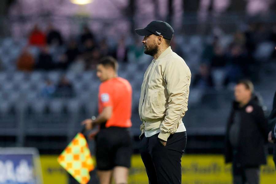 Jones hatte das Amt im Februar übernommen