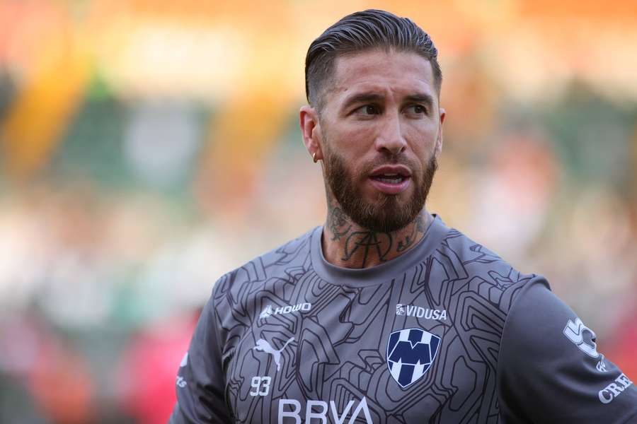 Sergio Ramos ist dem europäischen Fußball sehr bekannt.