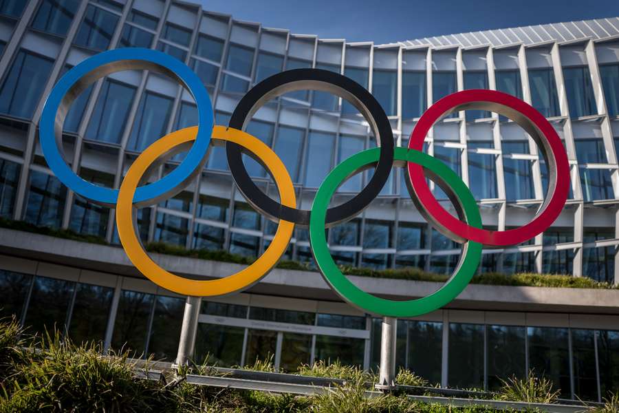 Os Jogos Olímpicos têm início previsto para julho