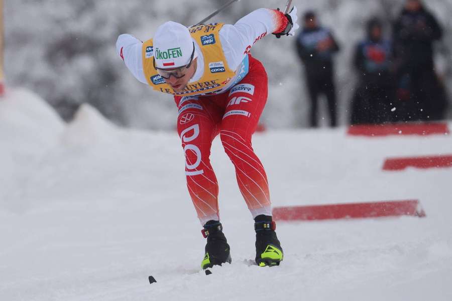 Polacy odpadli w eliminacjach sprintu w Pucharze Świata w Falun