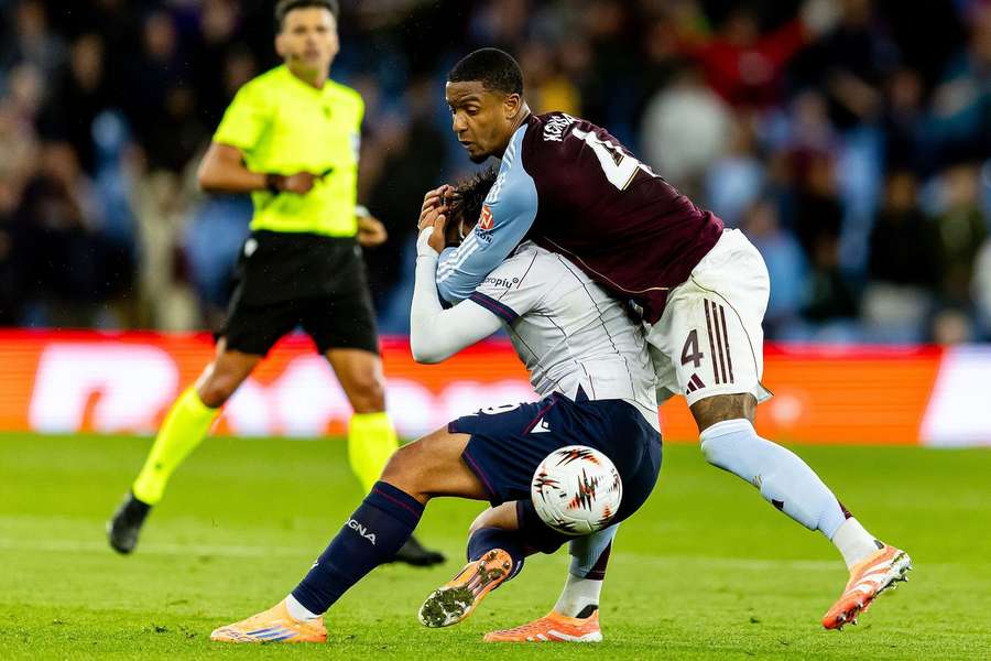 Konsa "very relieved" as Aston Villa end winless run against Bologna Konsa "very relieved" as Aston Villa end winless run against Bologna