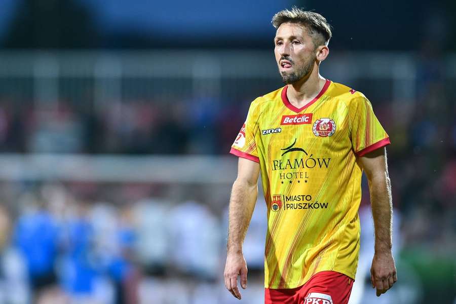 Radosław Majewski nie zamierza kończyć kariery. 39-latek zagra w Stali Rzeszów? Radosław Majewski nie zamierza kończyć kariery. 39-latek zagra w Stali Rzeszów?