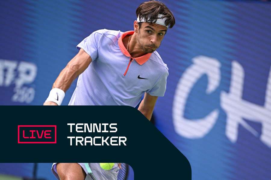 Tennis Tracker