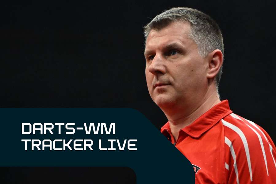 Darts-WM LIVE: Alles Wichtige zur ersten Runde.