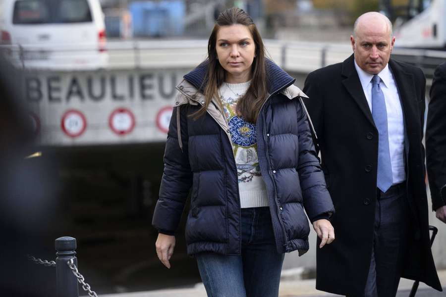 Simona Halep na podstawie przypadku Świątek zarzuca ITIA złą wolę i nierówne traktowanie
