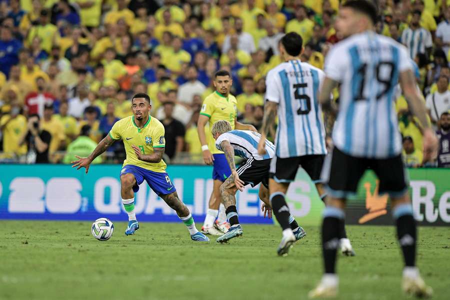 Brasile e Argentina sono tra i favoriti per la Copa América