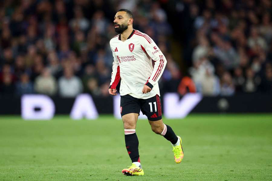 Salah wird Ägypten als Kapitän bei der WM anführen Salah wird Ägypten als Kapitän bei der WM anführen