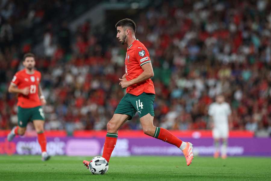 Gonçalo Inácio dispensado da seleção