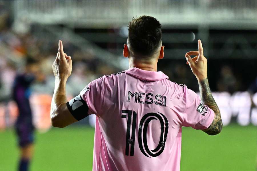 Lionel Messi tänzelt weiterhin durch die Abwehrreihen in Amerika.