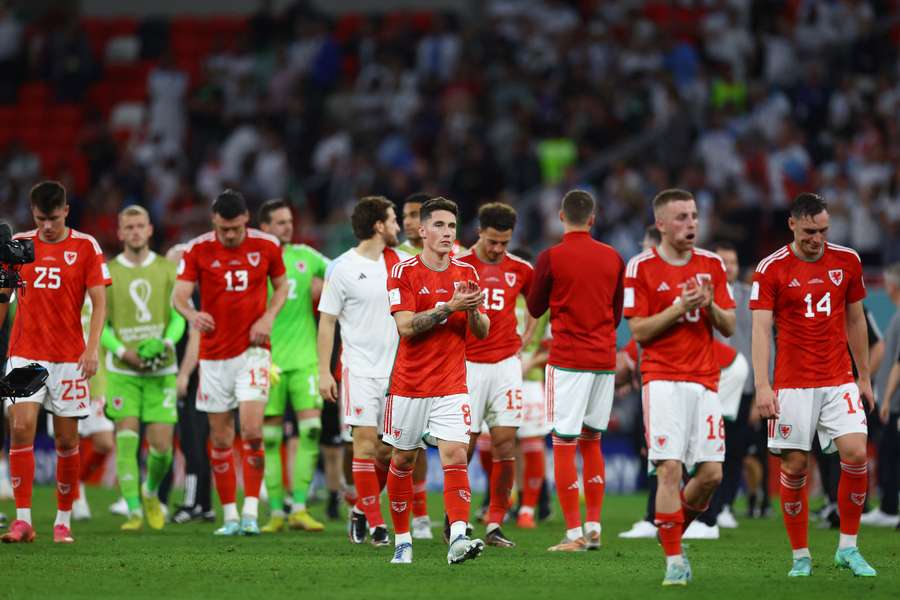 Wales' World Cup campaign was a disappointment 