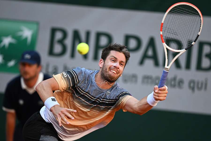 Video replay calls after Norrie 'double bounce' row at French Open