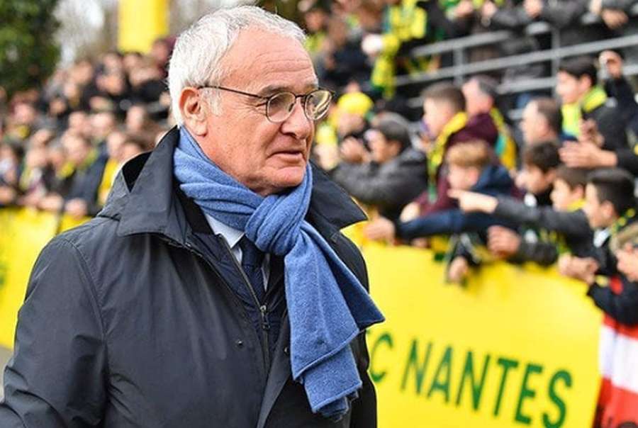 Ranieri se vyjádřil na téma odvolání kouče De Rossiho z AS Řím