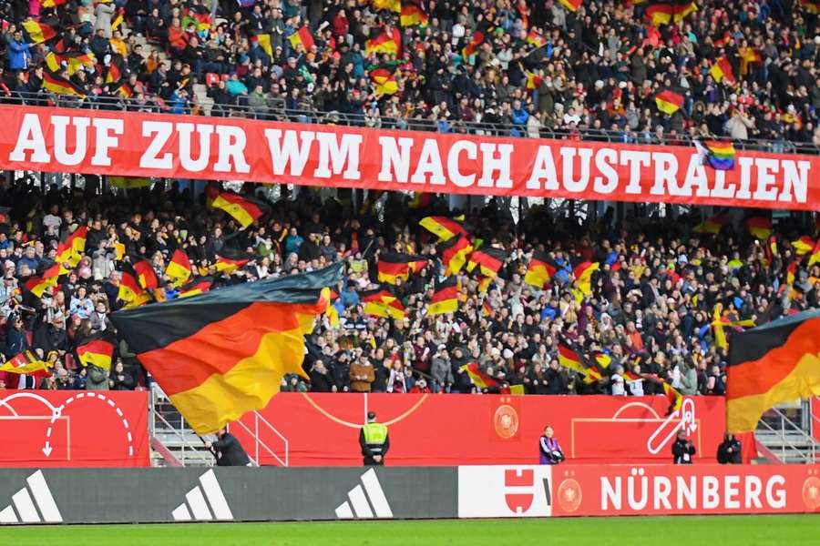 Großes Interesse beim deutschen Publikum sich die Endrunde in Australien und Neuseeland anzuschauen.