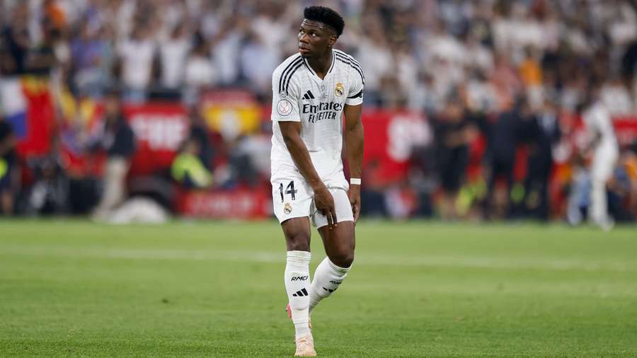 Tchouameni - a fresh chance? Tchouameni - a fresh chance?