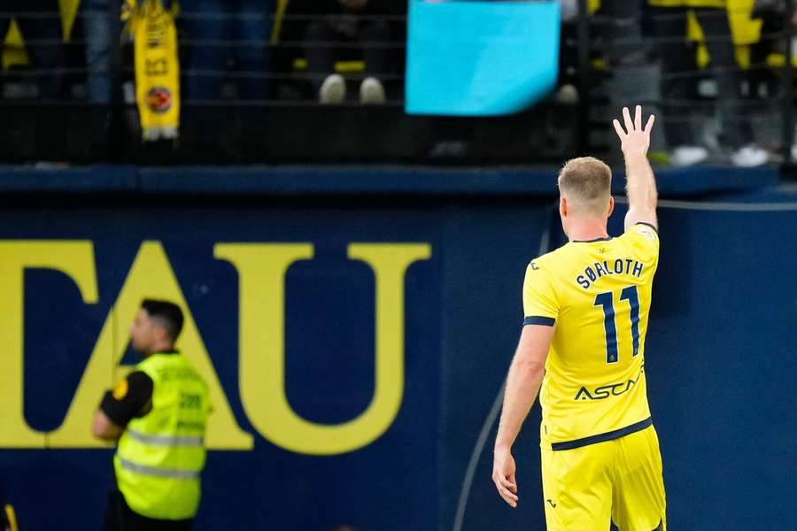 Sørloth sa postaral o nesmierne raritný moment, dal štyri góly Realu Madrid.