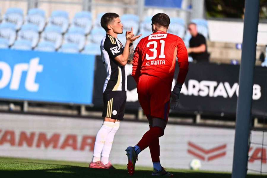 Jihlava je v průšvihu, po prohře v Českých Budějovicích klesla na poslední místo ChNL.