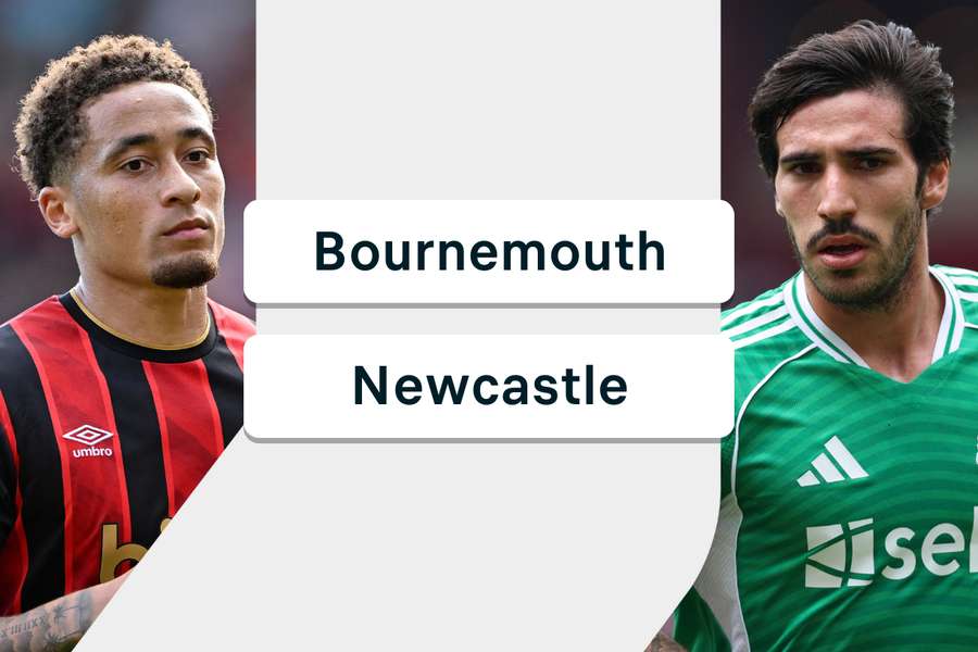 Bournemouth x Newcastle