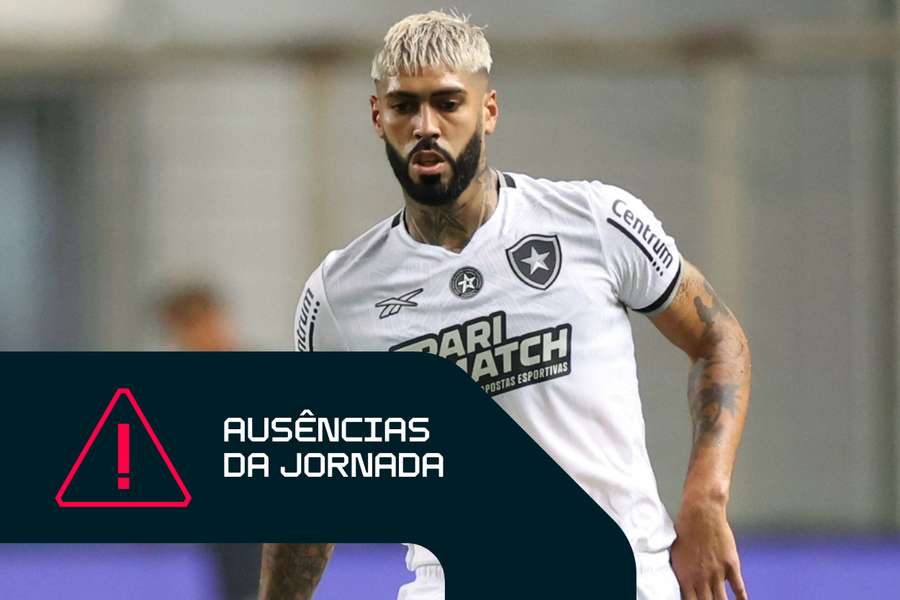 Barboza está suspenso e desfalca o Botafogo na última jornada do Brasileirão