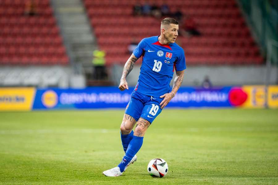 Kucka bude jedným z najdôležitejších hráčov Slovenska.