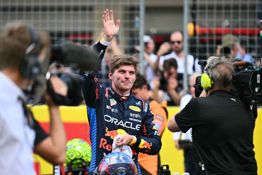 Verstappen wil opwaartse lijn van Austin doortrekken in Mexico
