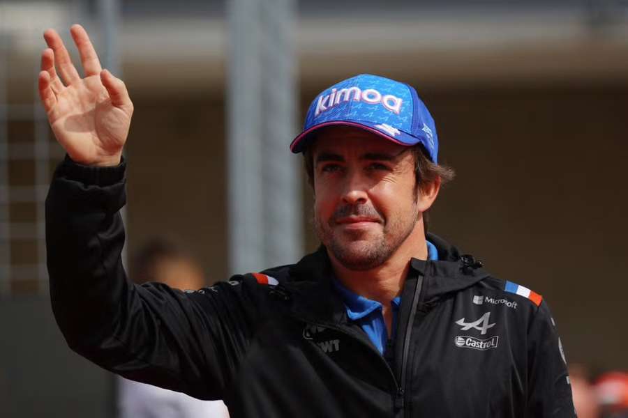Alpine win bid to overturn Alonso's US Grand Prix demotion