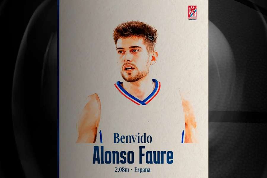 Alonso Faure Alonso Faure