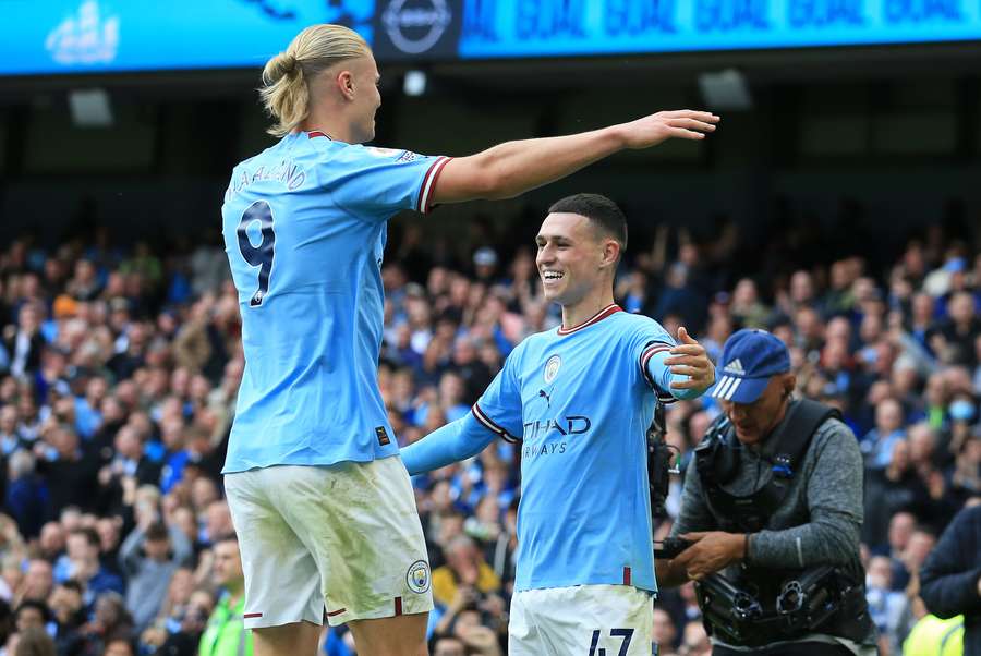 Man City 6-3 Man Utd: Five talking points as United well beaten