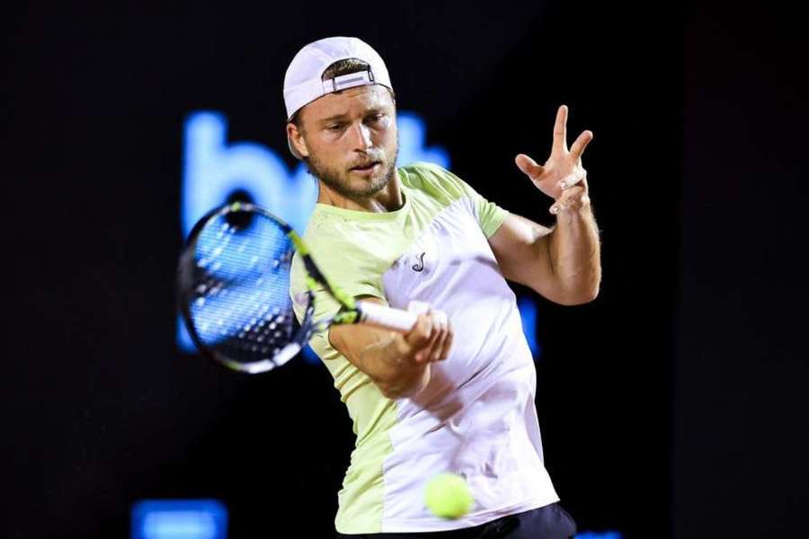 Sebastian Baez i Alexandre Muller zagrają w finale turnieju ATP 500 w Rio de Janeiro