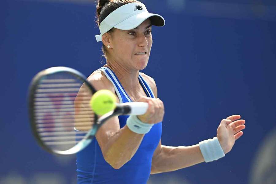 Tennis Tracker: 