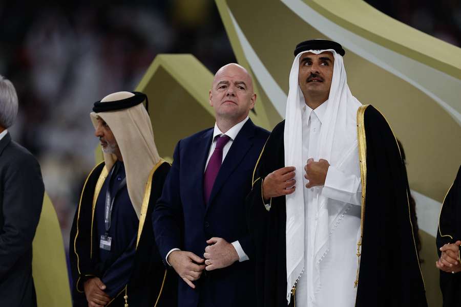 Azjatycka Konfederacja dołącza do sprzeciwu wobec FIFA związanych z prywatyzacją mundialu