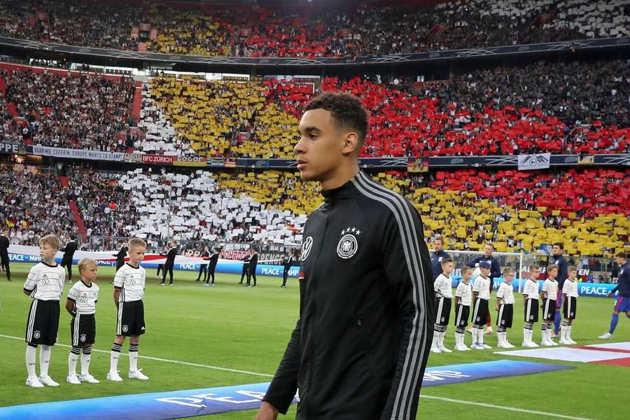 Will Jamal Musiala light up the World Cup for Germany?