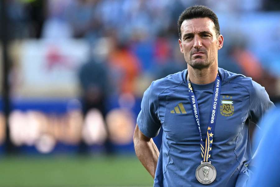 Permanência do técnico Lionel Scaloni não é certa Permanência do técnico Lionel Scaloni não é certa