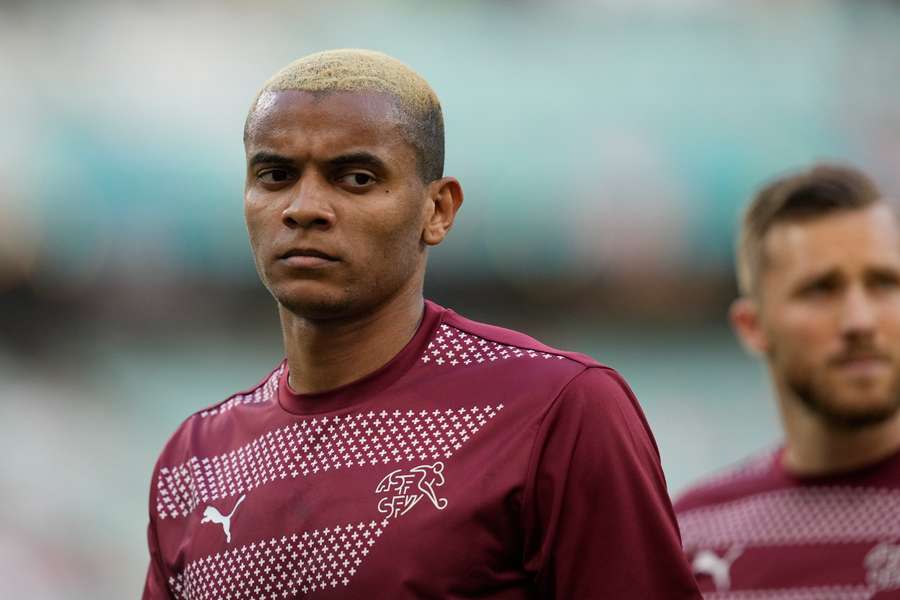 Akanji was signed due to City's injury problems