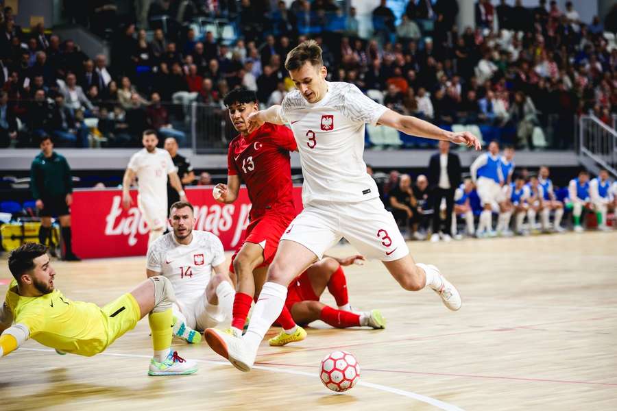 Reprezentacja Polski pokonała Turcję i wywalczyła awans do mistrzostw Europy 2026