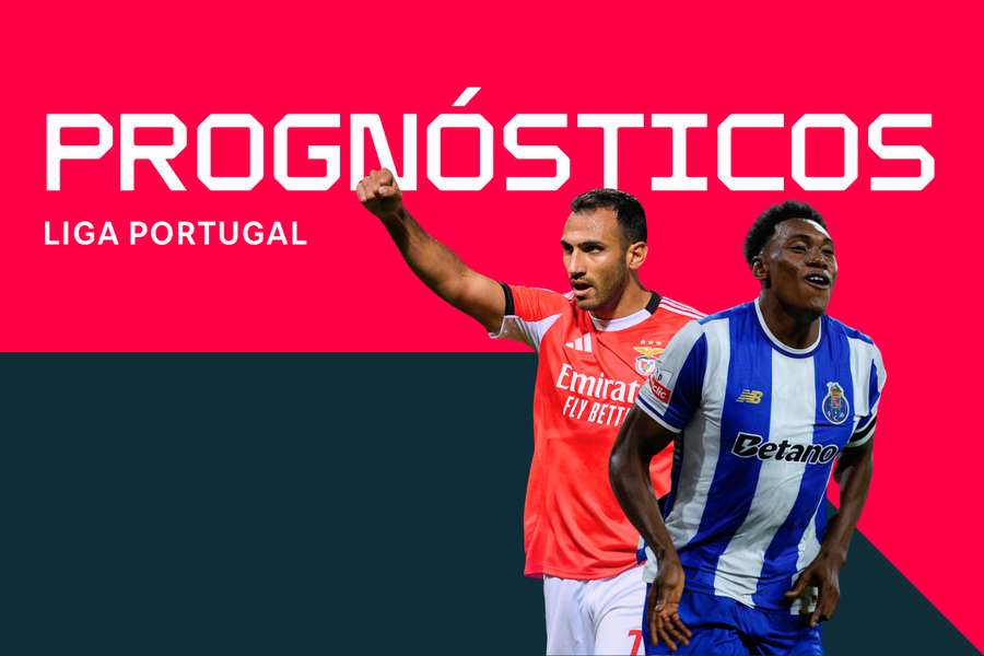 Liga Portugal: Prognósticos, melhores apostas e odds (Ronda 19)