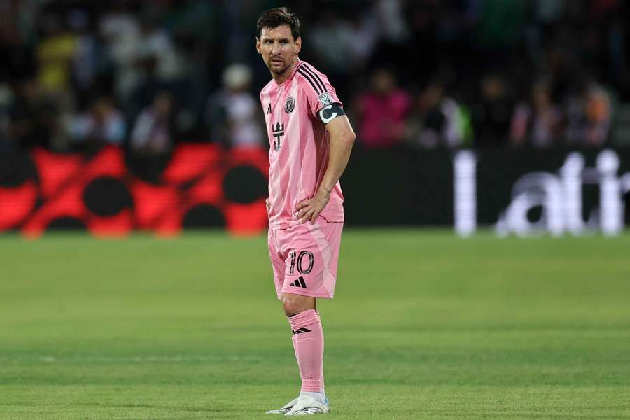 Messi starts recovery from muscle strain as Miami reschedules preseason finale