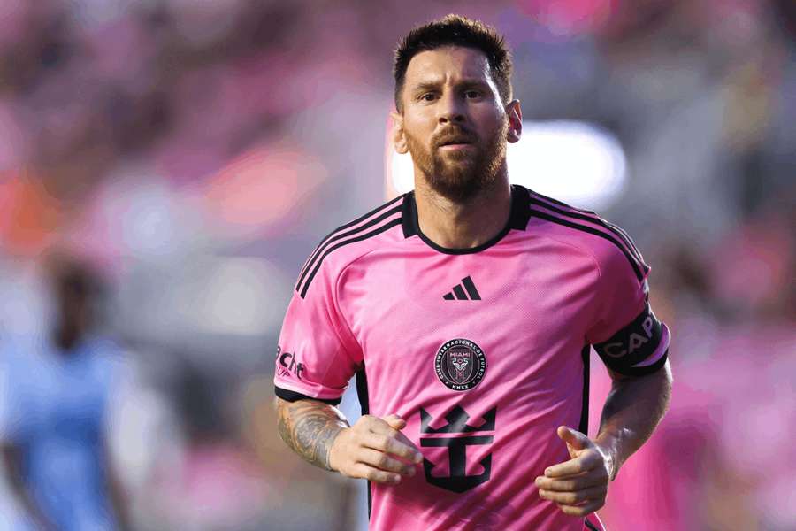 Messi sa naposledy presadil ešte 5. mája, keď proti NY Red Bulls dal gól a na päť prihral.