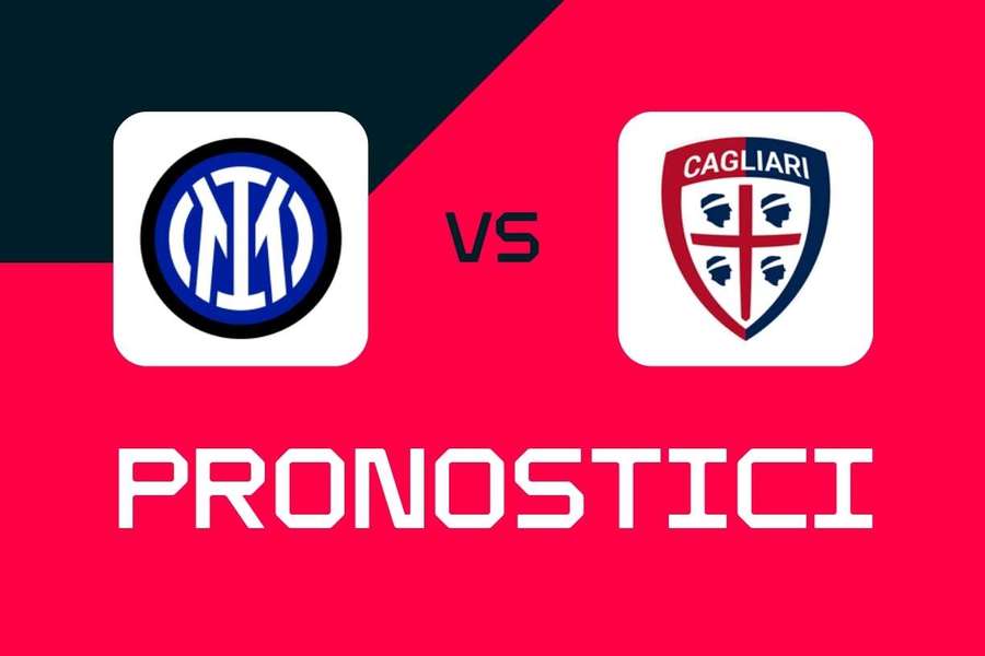 Serie A, Inter-Cagliari: pronostici, migliori quote e scommesse