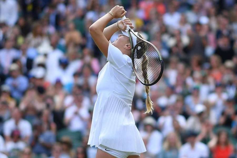 Amanda Anisimová ohlásila, že si dává pauzu od tenisu.