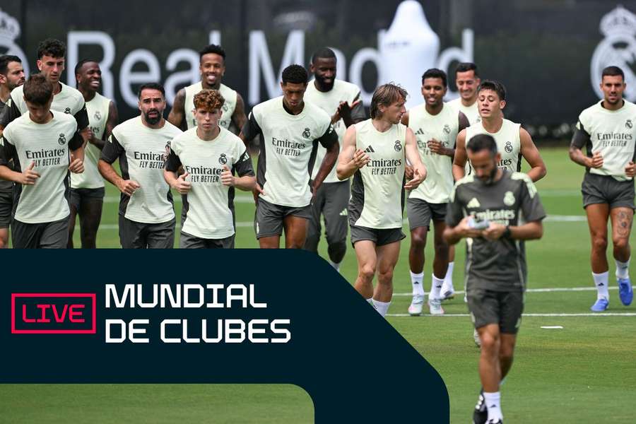 Sigue el Mundial de Clubes EN DIRECTO.