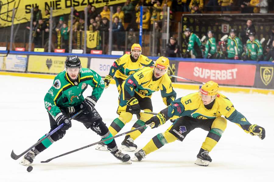 Powrót po przerwie reprezentacyjnej. Wygrana GieKSy na początek 42. kolejki