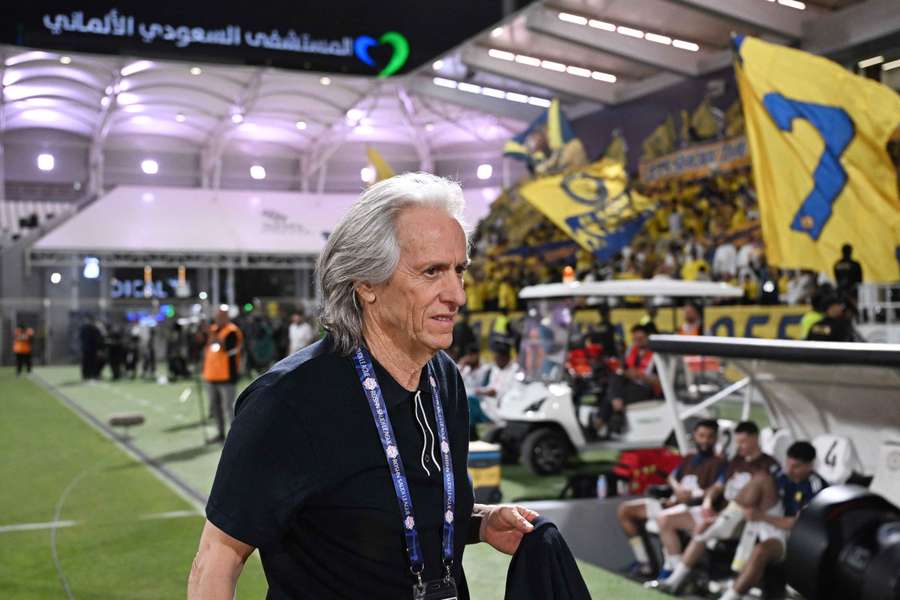 Jorge Jesus sagrou-se campeão da Arábia Saudita